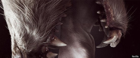 HEMLOCK GROVE