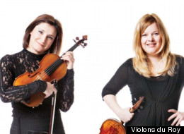 Violons du Roy: une 30e saison sous le signe de la fête