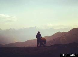 PHOTOS: Cyclist Chronicles Journey Via Instagram