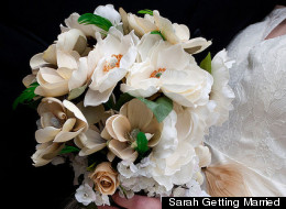 Wedding Bouquets Like You've Never Seen Them Before