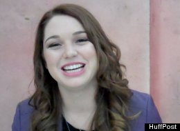 Jennifer Stone Reflects On Her First Day Filming 'Wizards' (VIDEO)