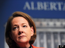 Redford's Stance On A Carbon Tax