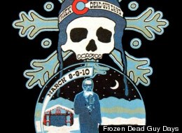 Get Your Coffin Tuned Up: Frozen Dead Guy Days Is Back