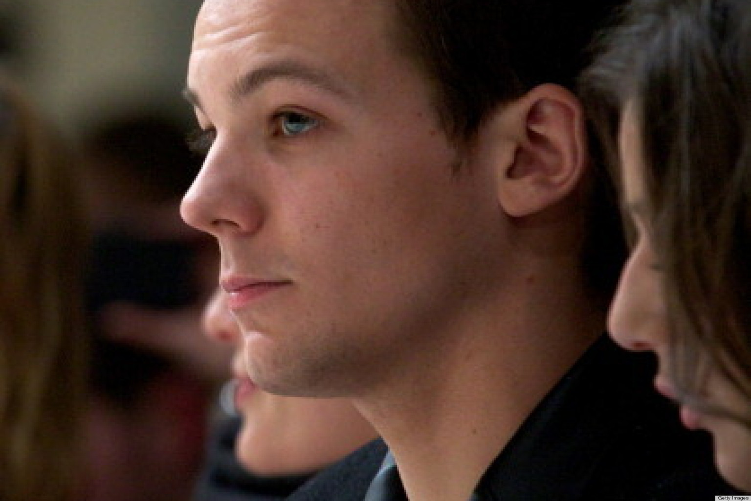 Foto bij Hopeless - Louis Tomlinson Part 2 16+