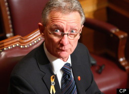 THIRD Tory Senator Refunds Expenses