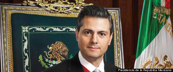 ENRIQUE PENA NIETO FOTOOFICIAL