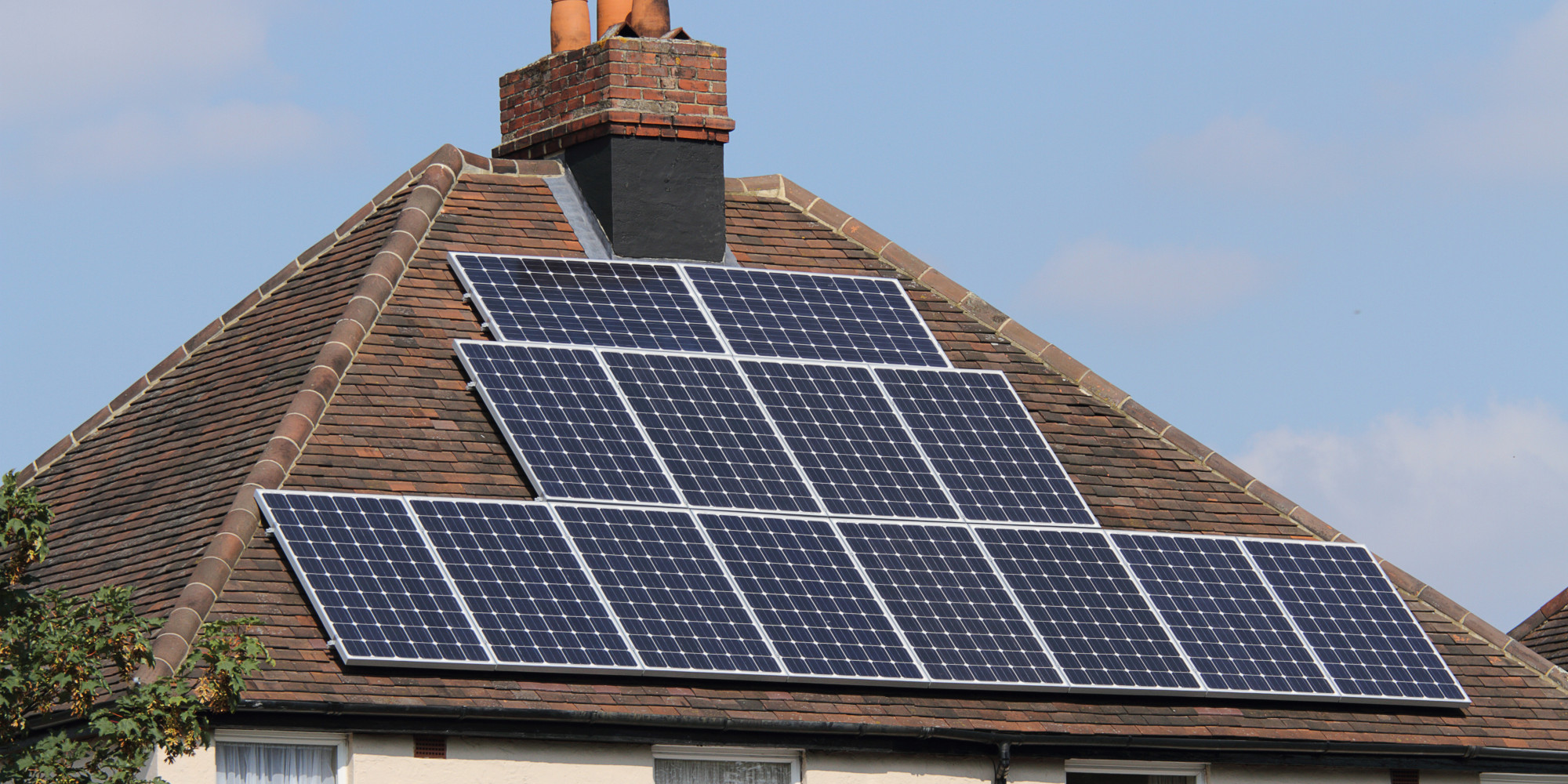 Lancaster California Solar Panels On All Homes Will Be Required By