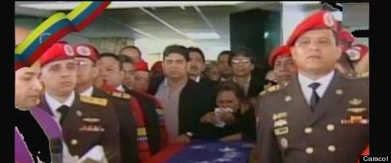 Madre Hugo Chavez