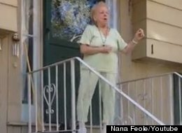 À 88 ans, elle danse toujours (VIDÉO)