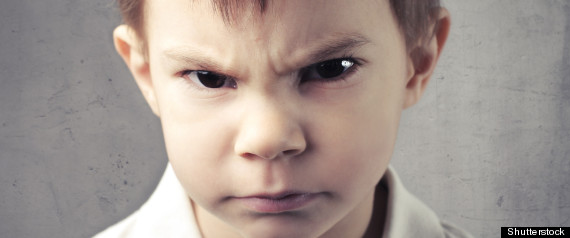 Angry Child