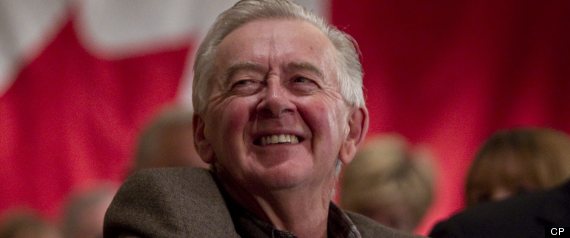 Preston Manning 11 Questions