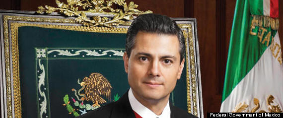 Mexican President Enrique Peña Nieto's Official Photo Costs $29,000 ...