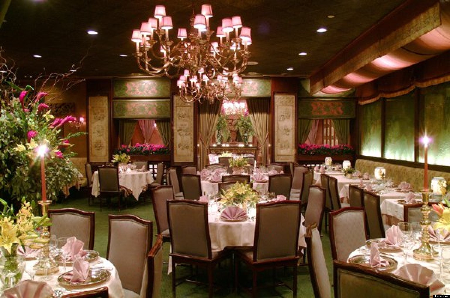 Iconic Chinese Restaurant Shuts Down