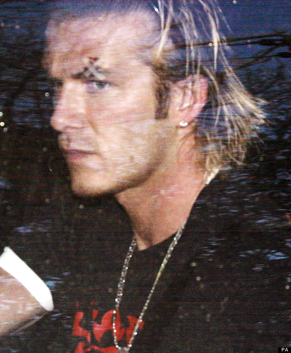 david beckham