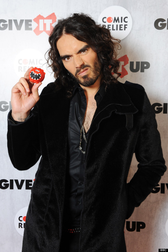 russell brand