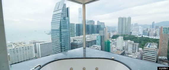ba  os hoteles con vistas espectaculares  FOTOS 