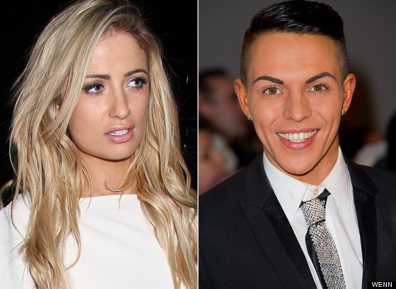 chantelle houghton bobby norris