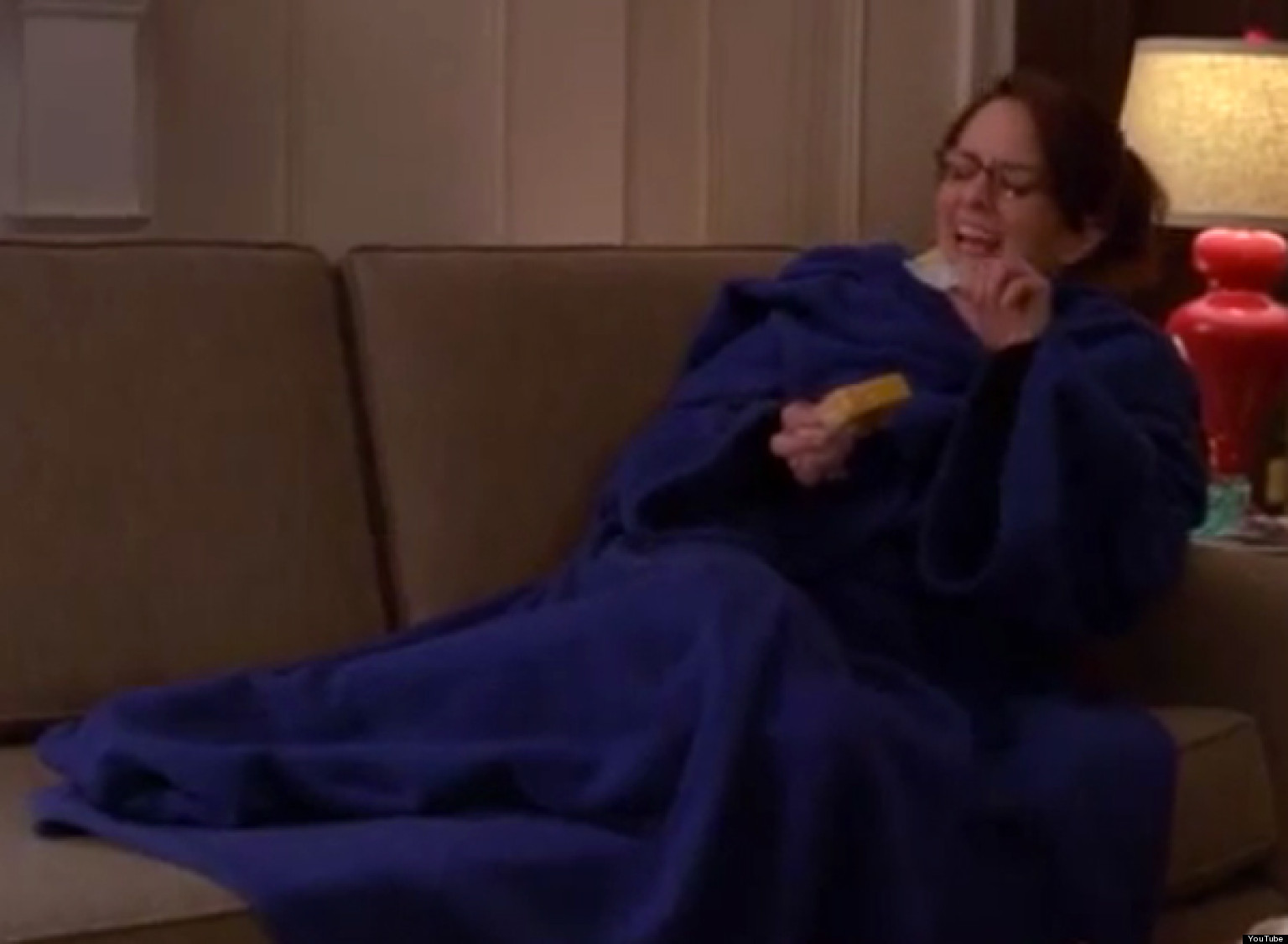 '30 Rock': 'Night Cheese' Song Caused Trouble With NBC | HuffPost