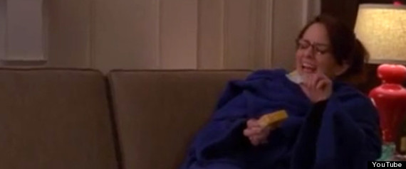 30 Rock Night Cheese