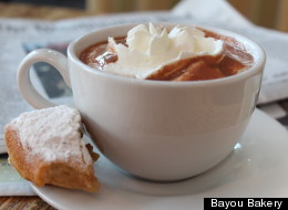 Where To Get The Best Hot Chocolate In D.C.