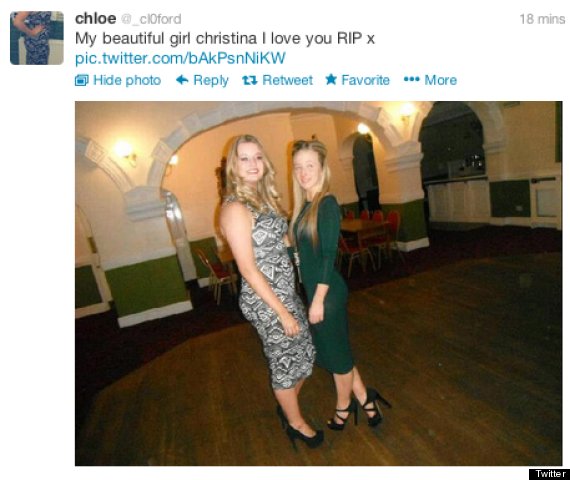 christina edkins