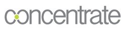concentrate logo
