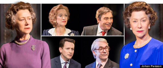 The Audience Helen Mirren