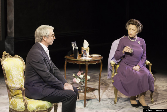 the audience helen mirren