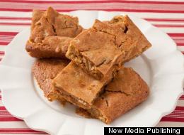 Recipe Of The Day: Blondies