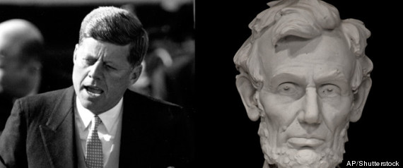 Lincoln Kennedy Coincidences