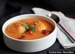 Discovering Unfamiliar Comfort Food In NYC