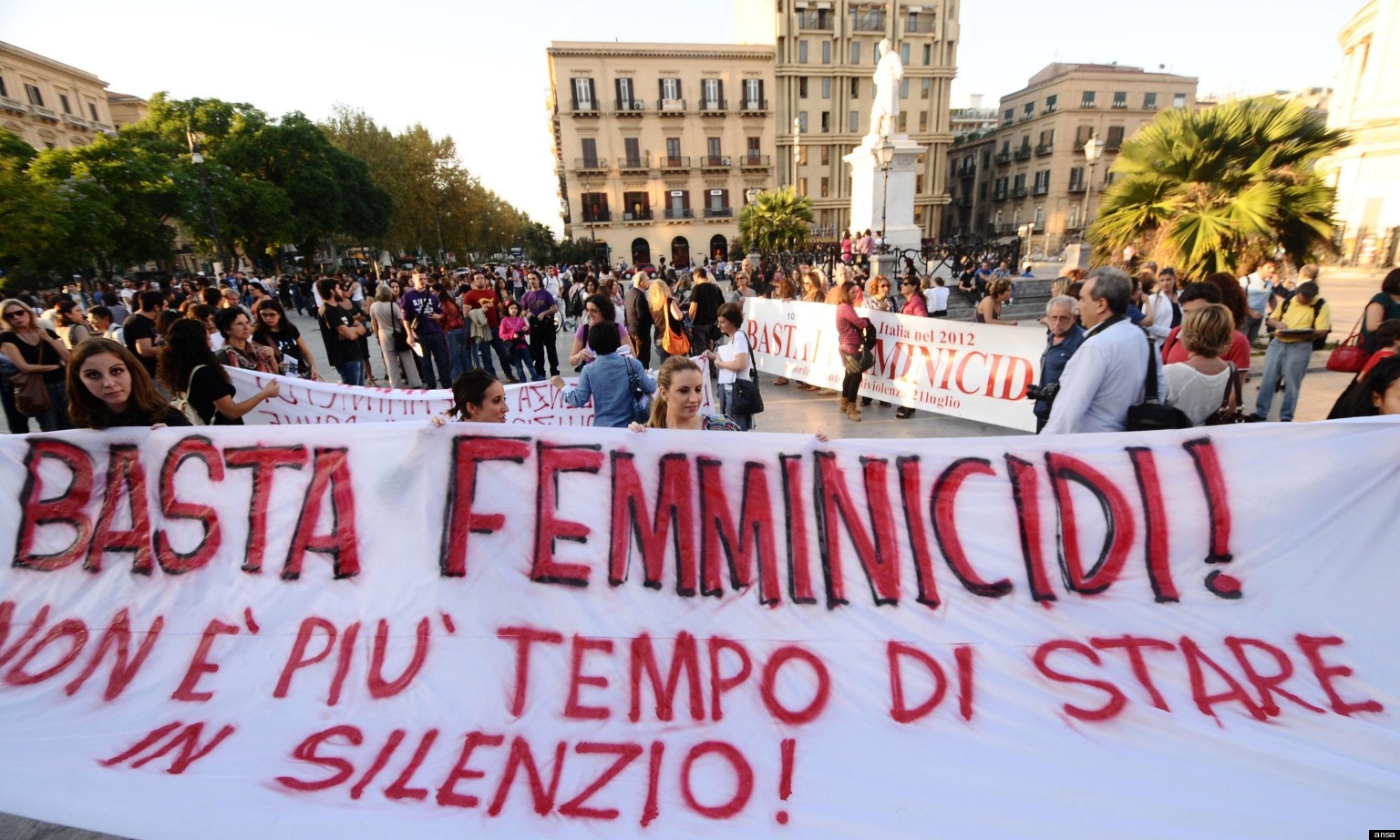 Femminicidio: Intervista A Francesca Monaldi, Poliziotta In Prima Linea ...