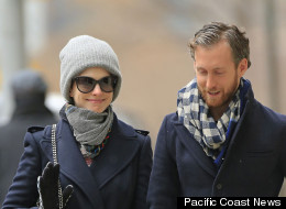 Anne Hathaway Is All Smiles