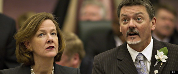 Alberta Budget Live Blog