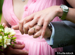 Why An Ironic, Low-Key Wedding Is Still A Wedding