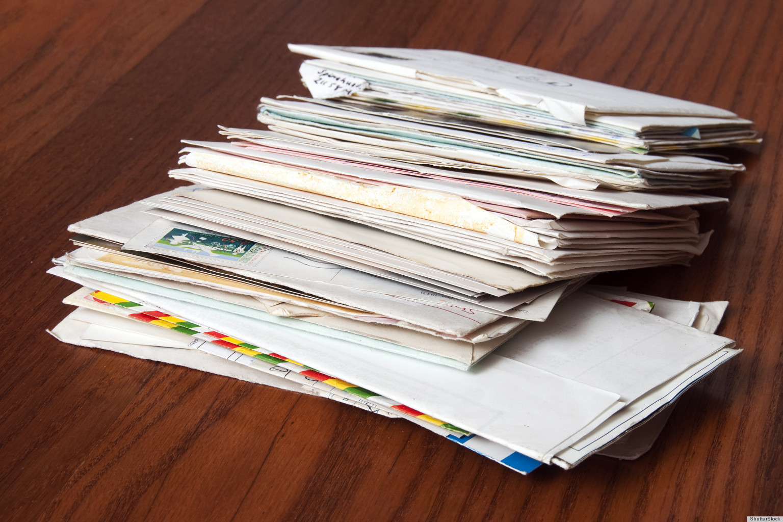 Mail Organizing Tips To Help Jump Start Spring Cleaning (PHOTOS) HuffPost