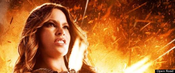 Sofia Vergara Machete Kills