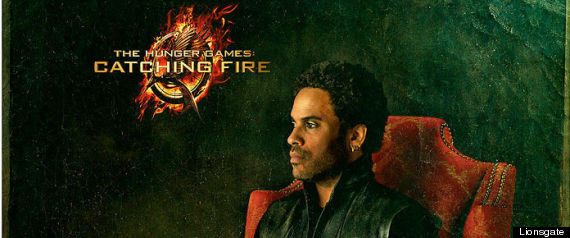 Catching Fire Cinna