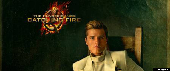 Peeta Portrait
