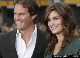 WATCH: Cindy Crawford Opens Up On Marriage