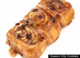We Finally Got To Taste Schnecken