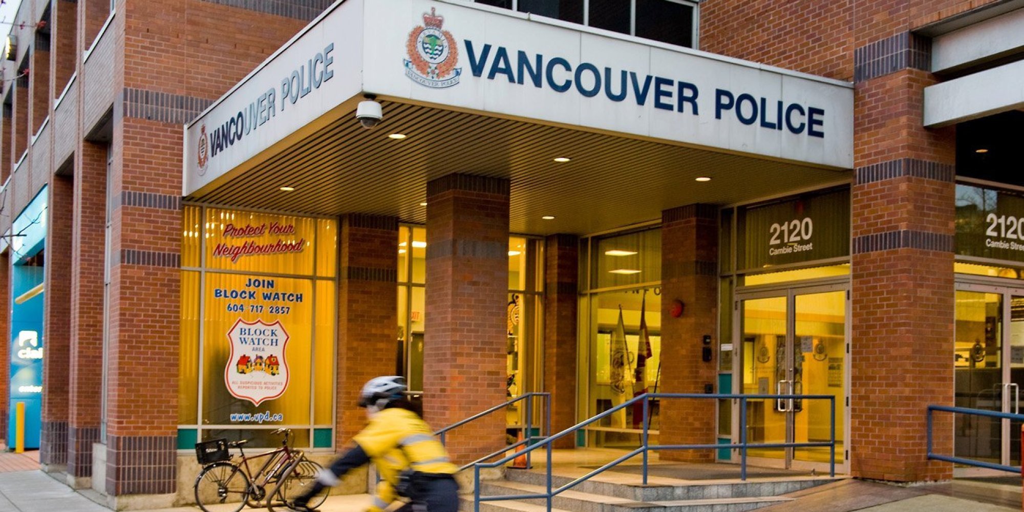 Vancouver Police Welcome Craigslist Deals At Their HQ