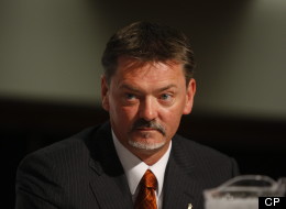 Alberta Government's Slide Into The Red
