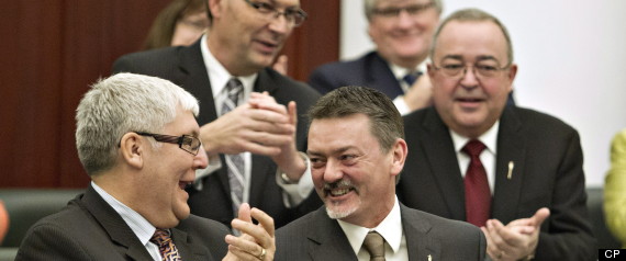 Alberta Budget Reaction