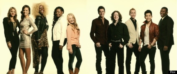 American Idol Top 10