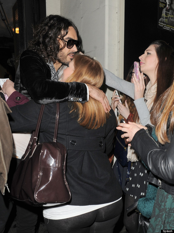 russell brand