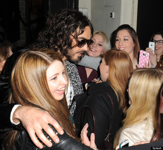 russell brand