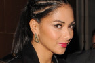 Nicole Scherzinger's Cornrows Might Be Another Style...