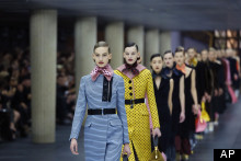 C'est Tout: One Last Look At Paris Fashion Week