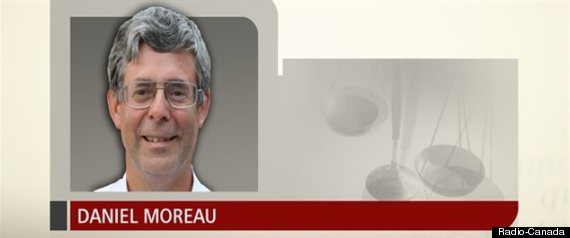 Daniel Moreau